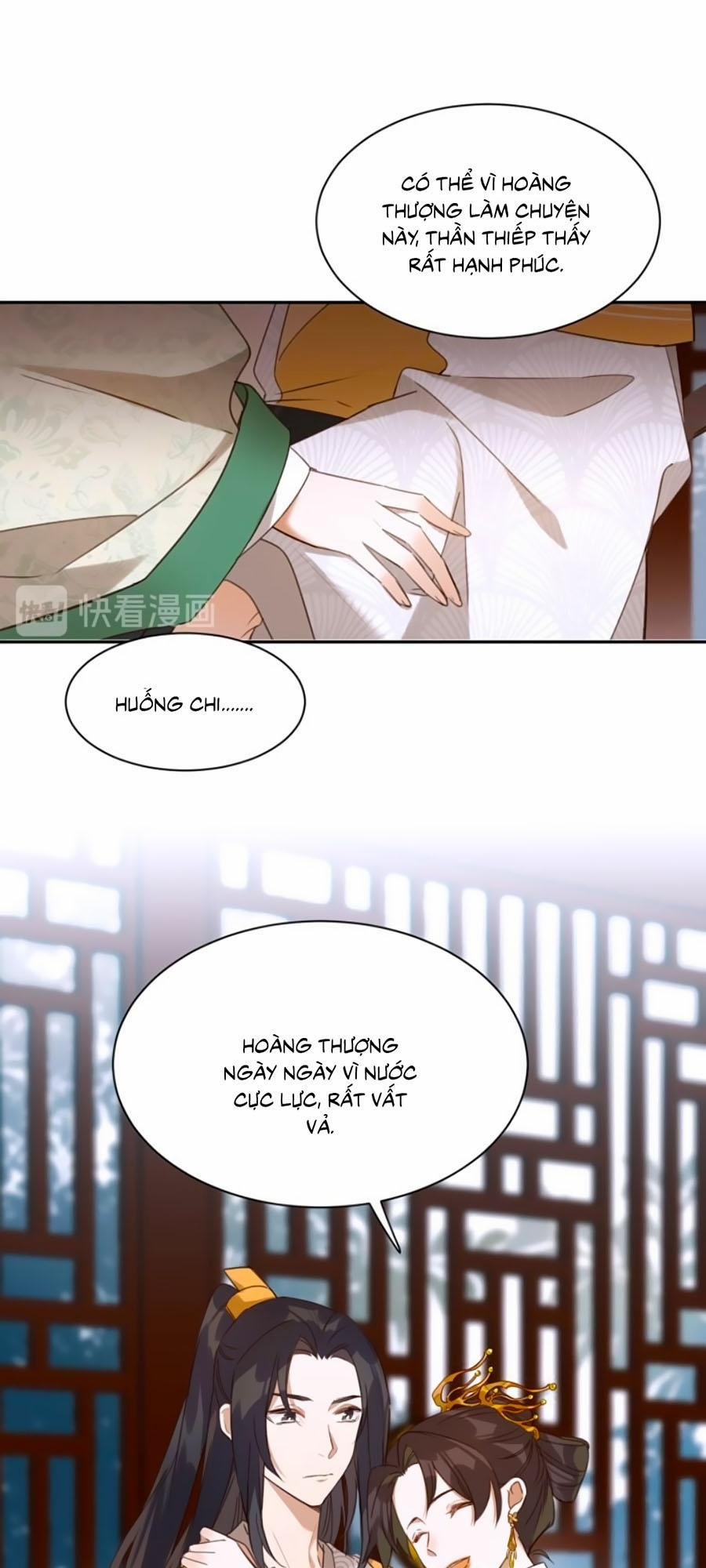 Hoàng Hậu Vô Đức 3 trang 37