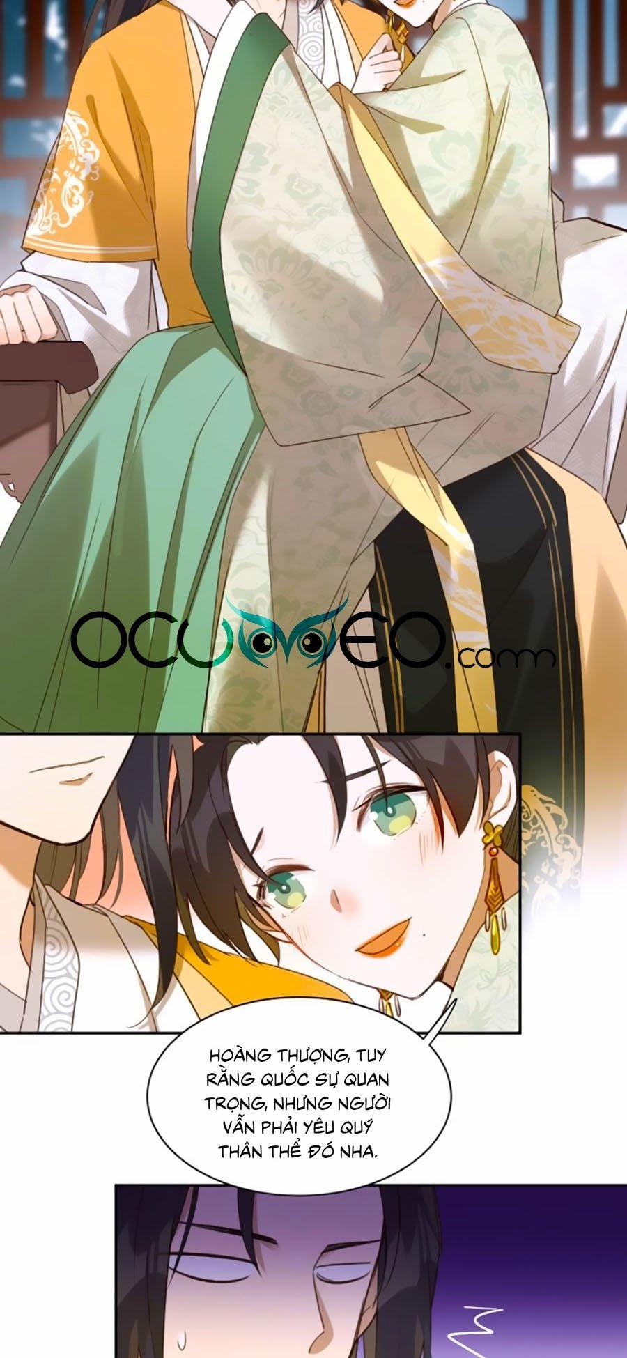 Hoàng Hậu Vô Đức 3 trang 38
