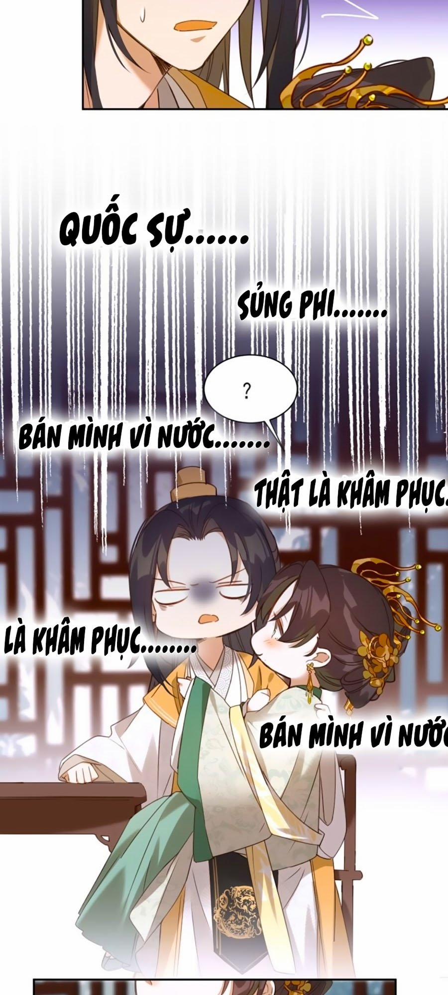 Hoàng Hậu Vô Đức 3 trang 39