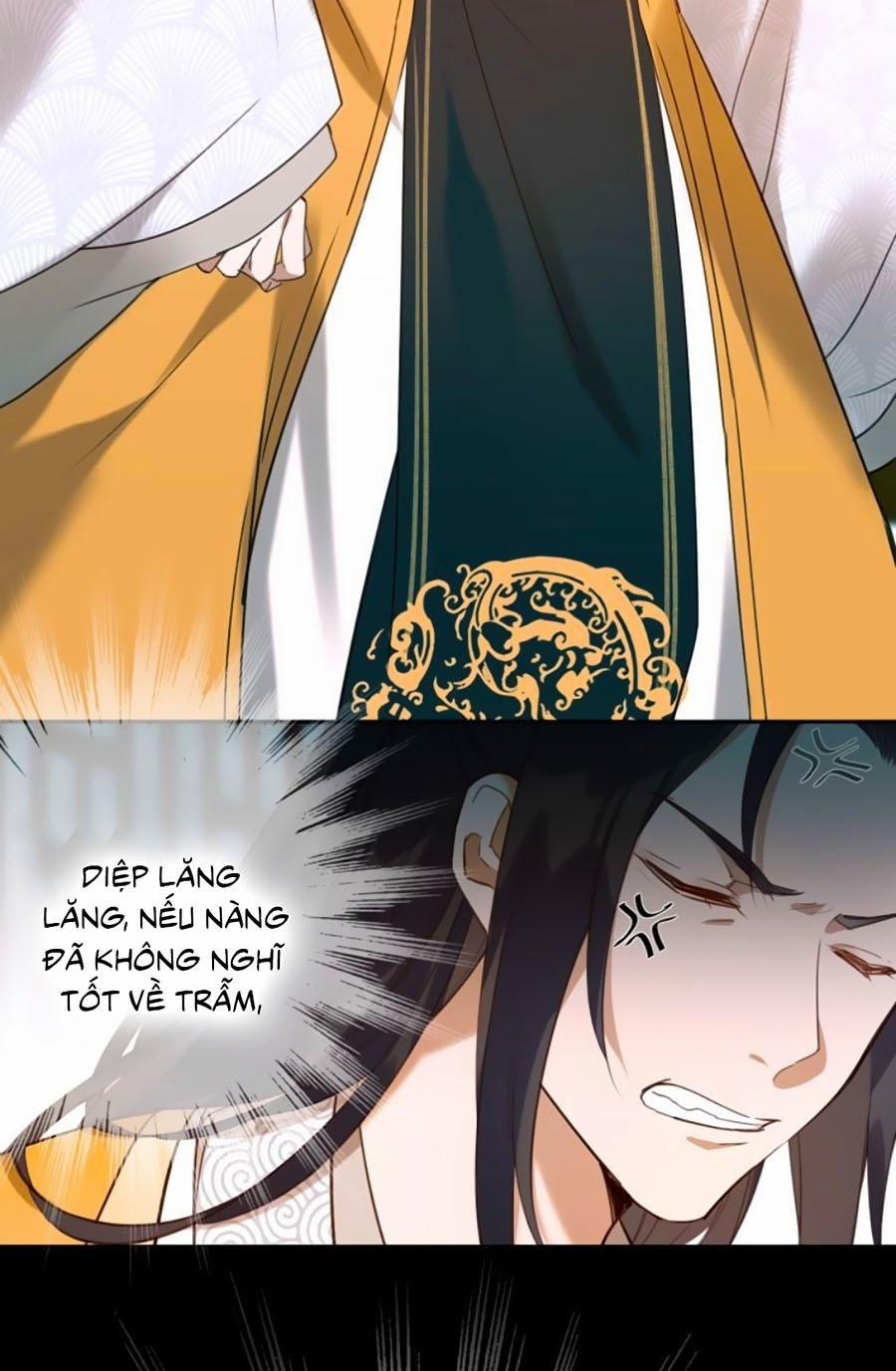 Hoàng Hậu Vô Đức 3 trang 45