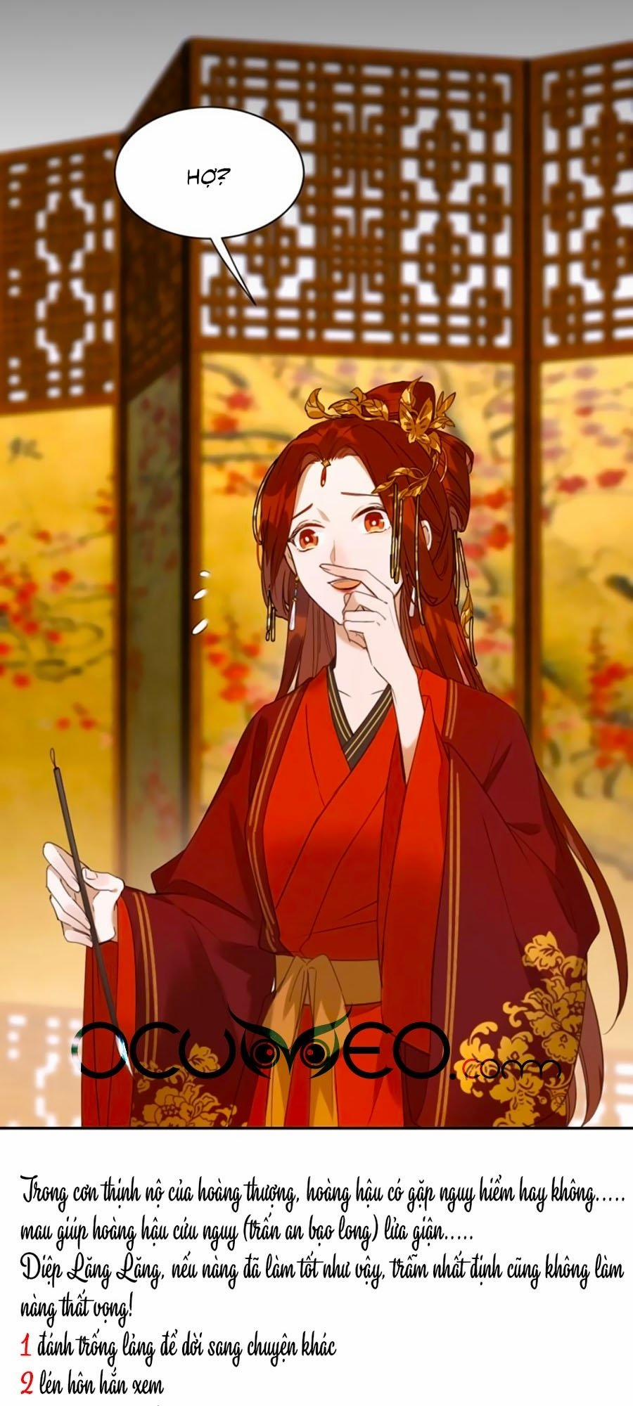 Hoàng Hậu Vô Đức 3 trang 47