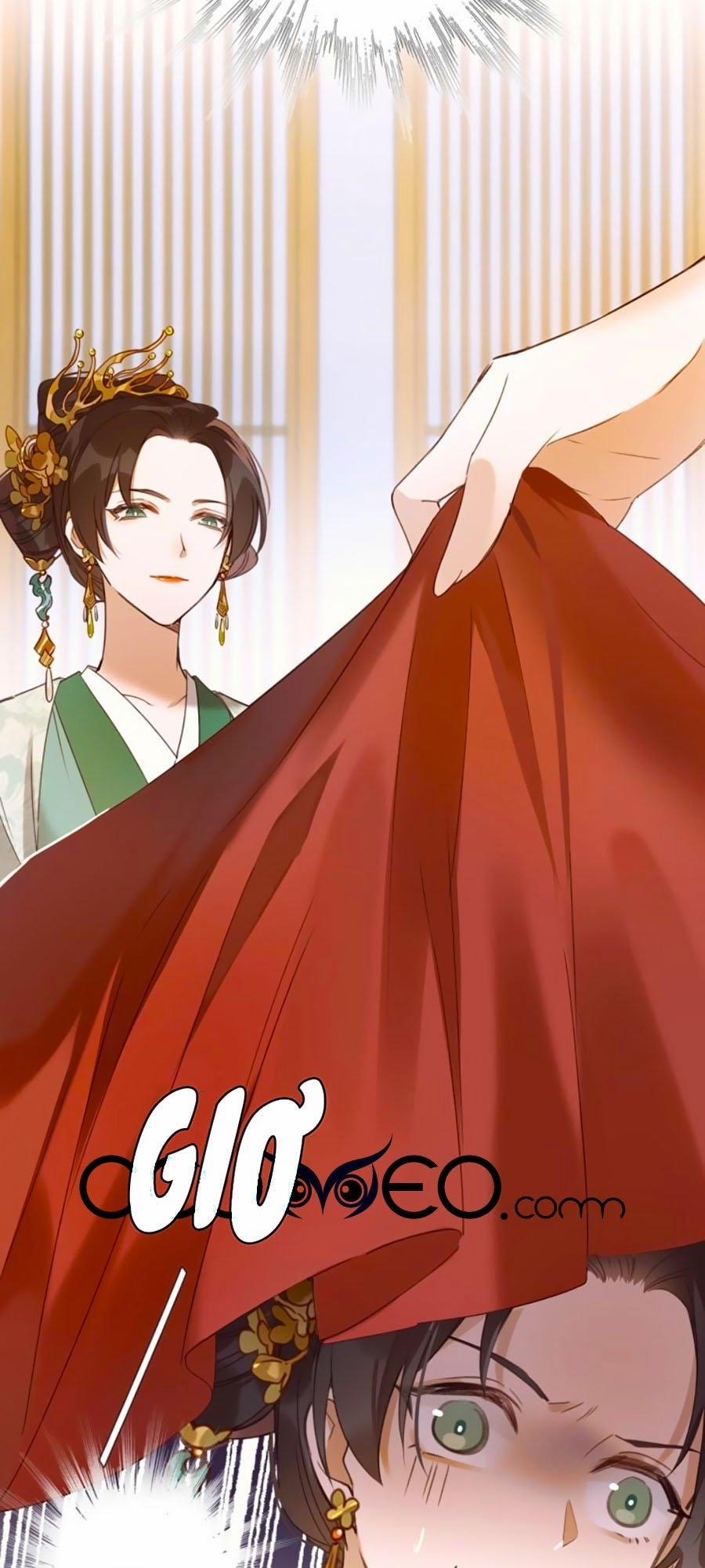 Hoàng Hậu Vô Đức 3 trang 8