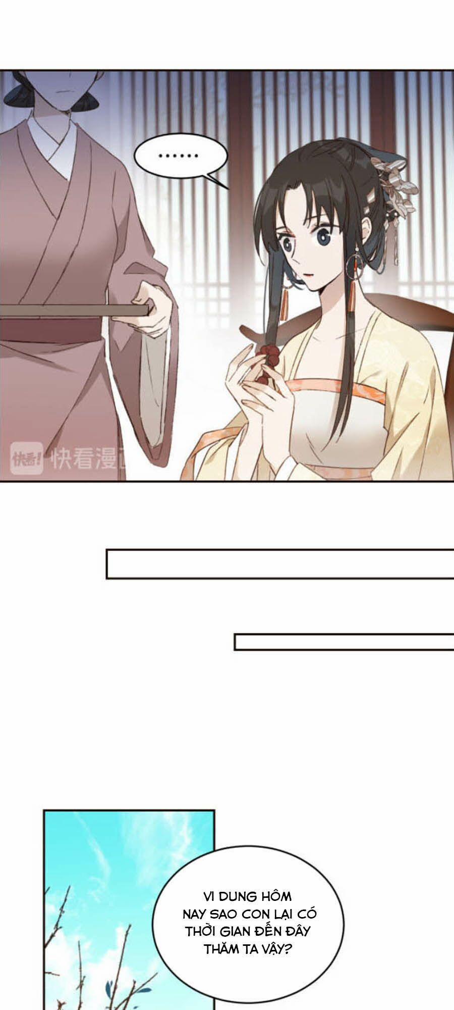 Hoàng Hậu Vô Đức 30 trang 11