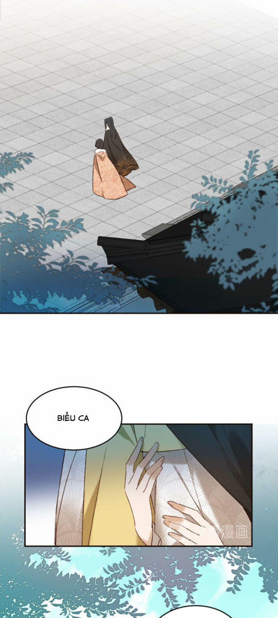 Hoàng Hậu Vô Đức 30 trang 15