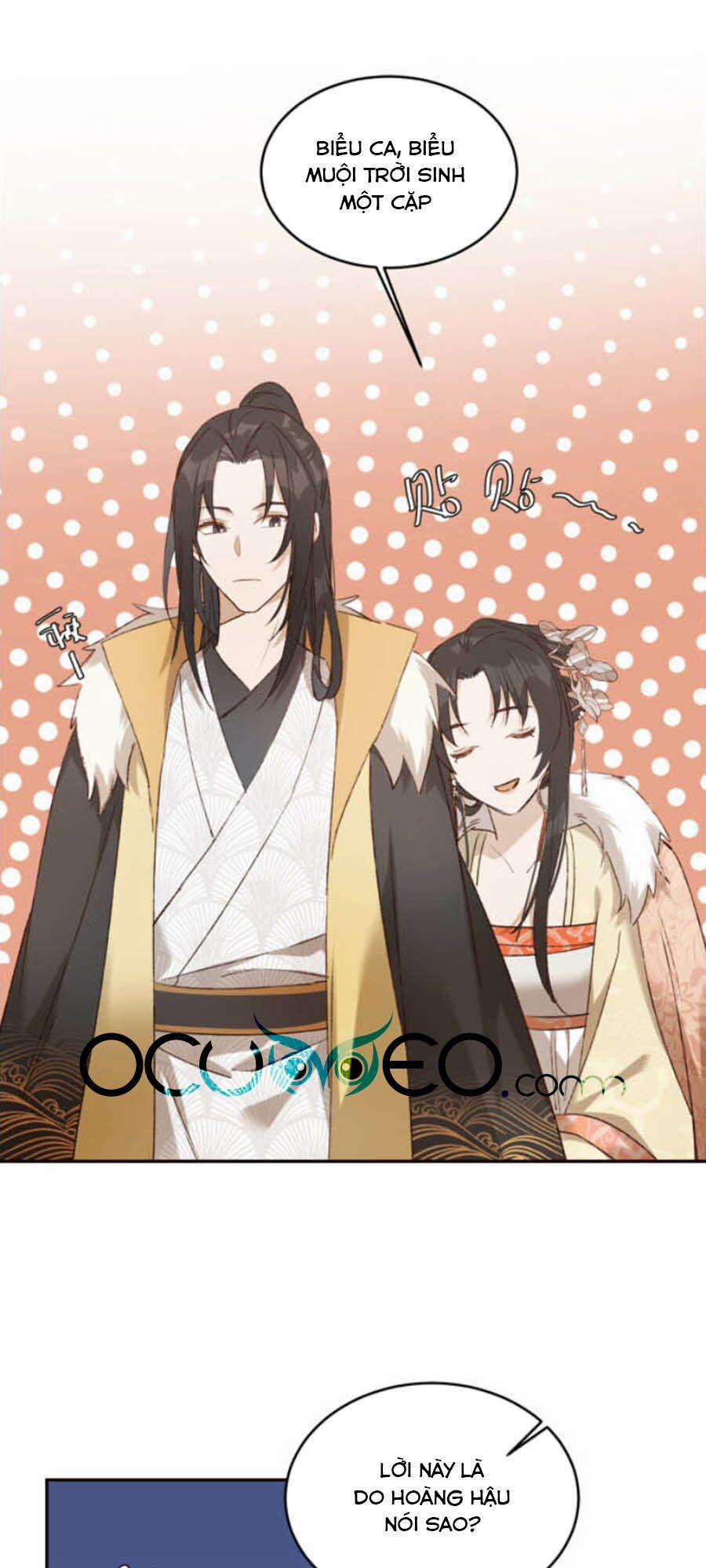 Hoàng Hậu Vô Đức 30 trang 19