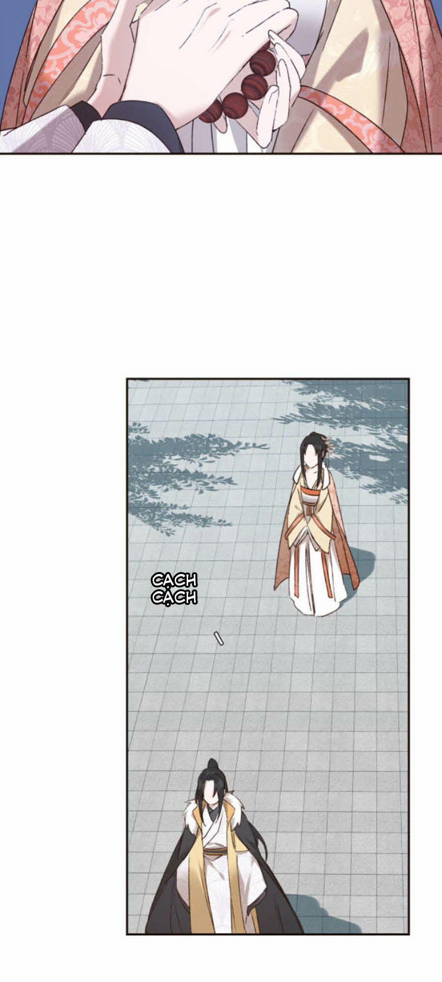 Hoàng Hậu Vô Đức 30 trang 23