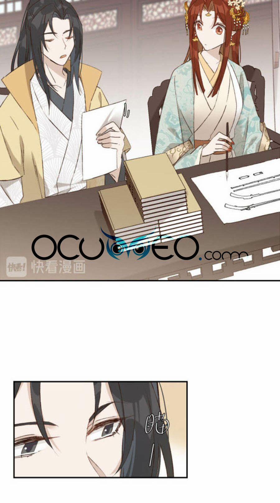 Hoàng Hậu Vô Đức 31 trang 1