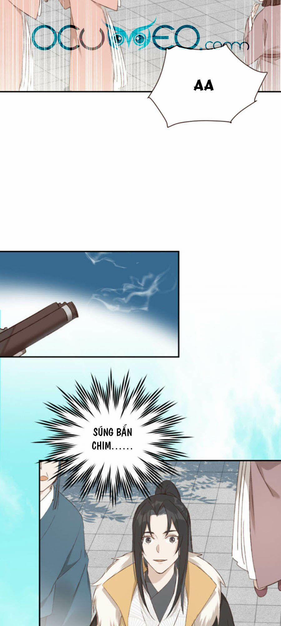 Hoàng Hậu Vô Đức 31 trang 20