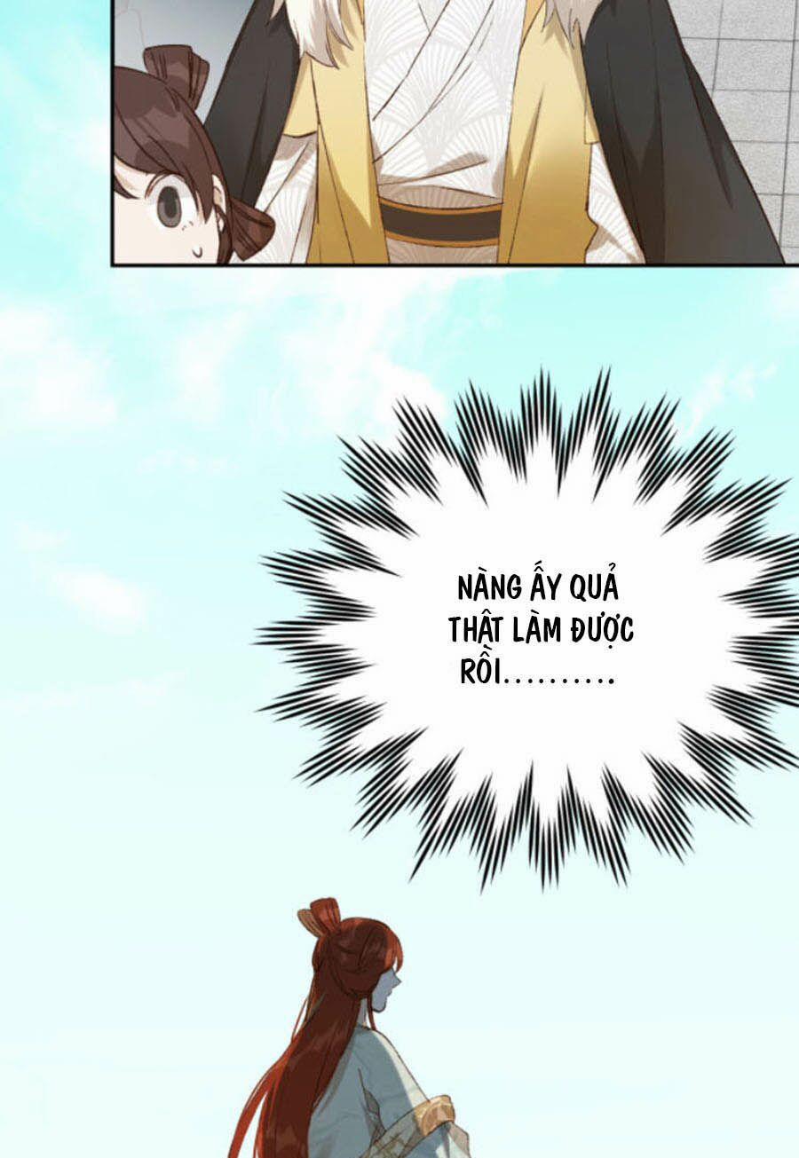 Hoàng Hậu Vô Đức 31 trang 21