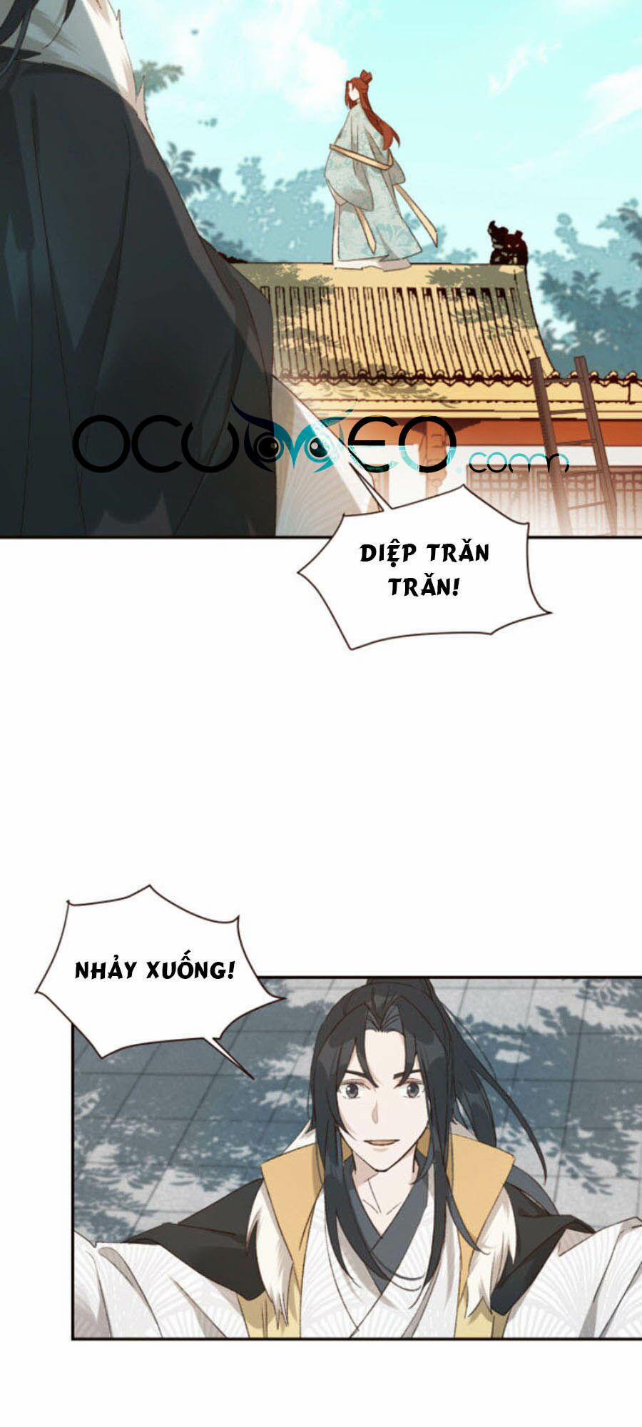 Hoàng Hậu Vô Đức 31 trang 25