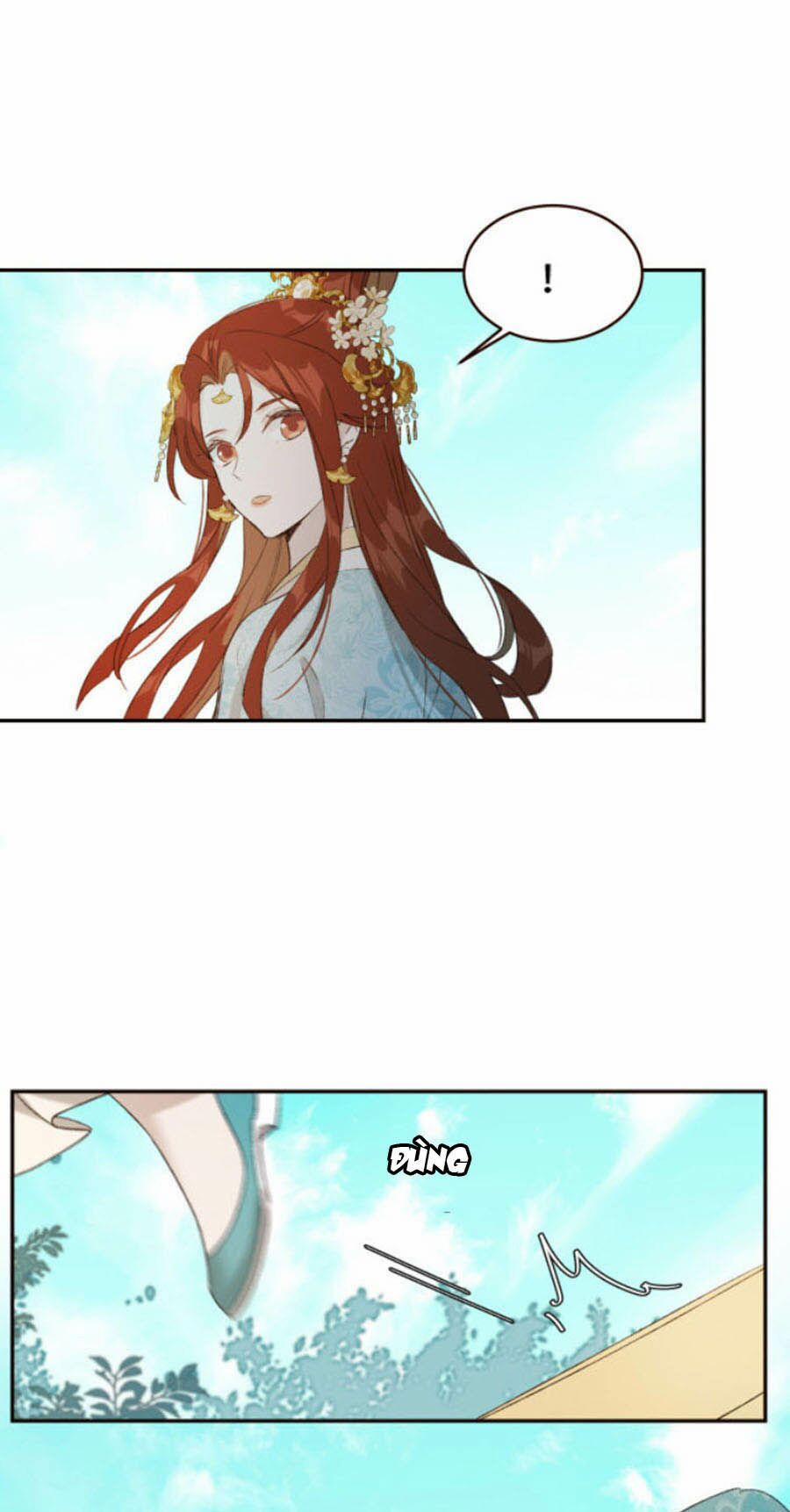 Hoàng Hậu Vô Đức 31 trang 26