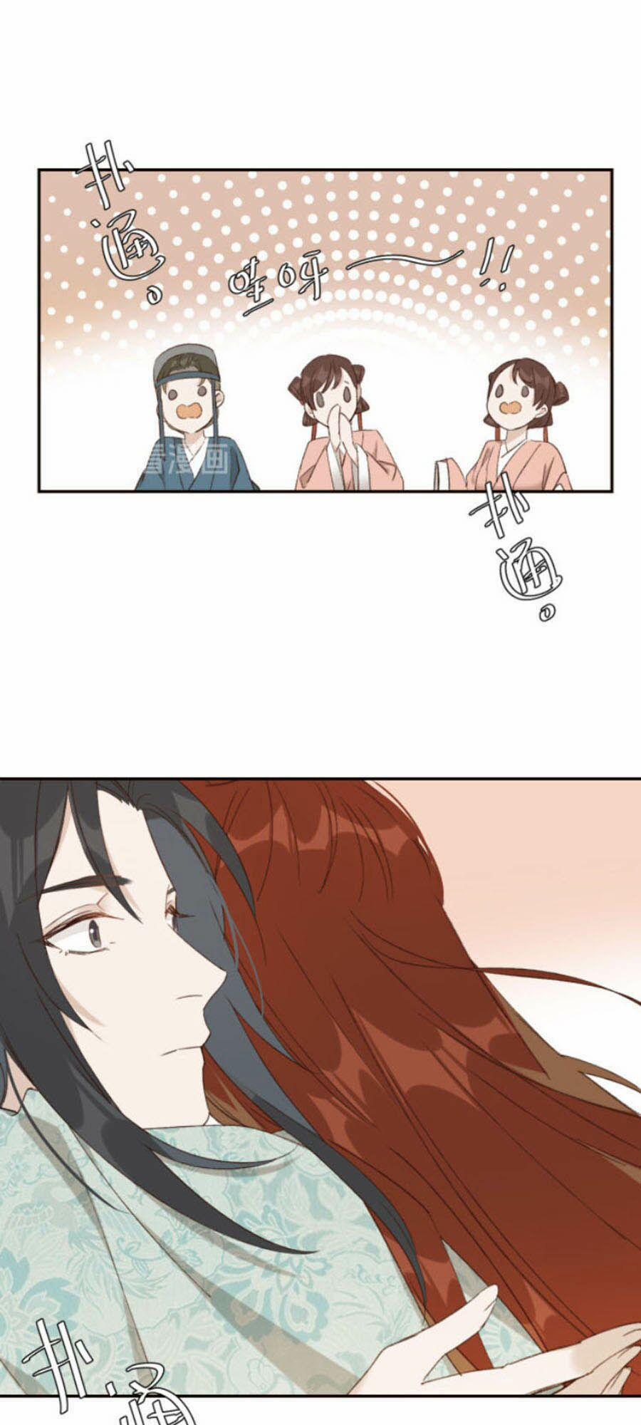 Hoàng Hậu Vô Đức 31 trang 28