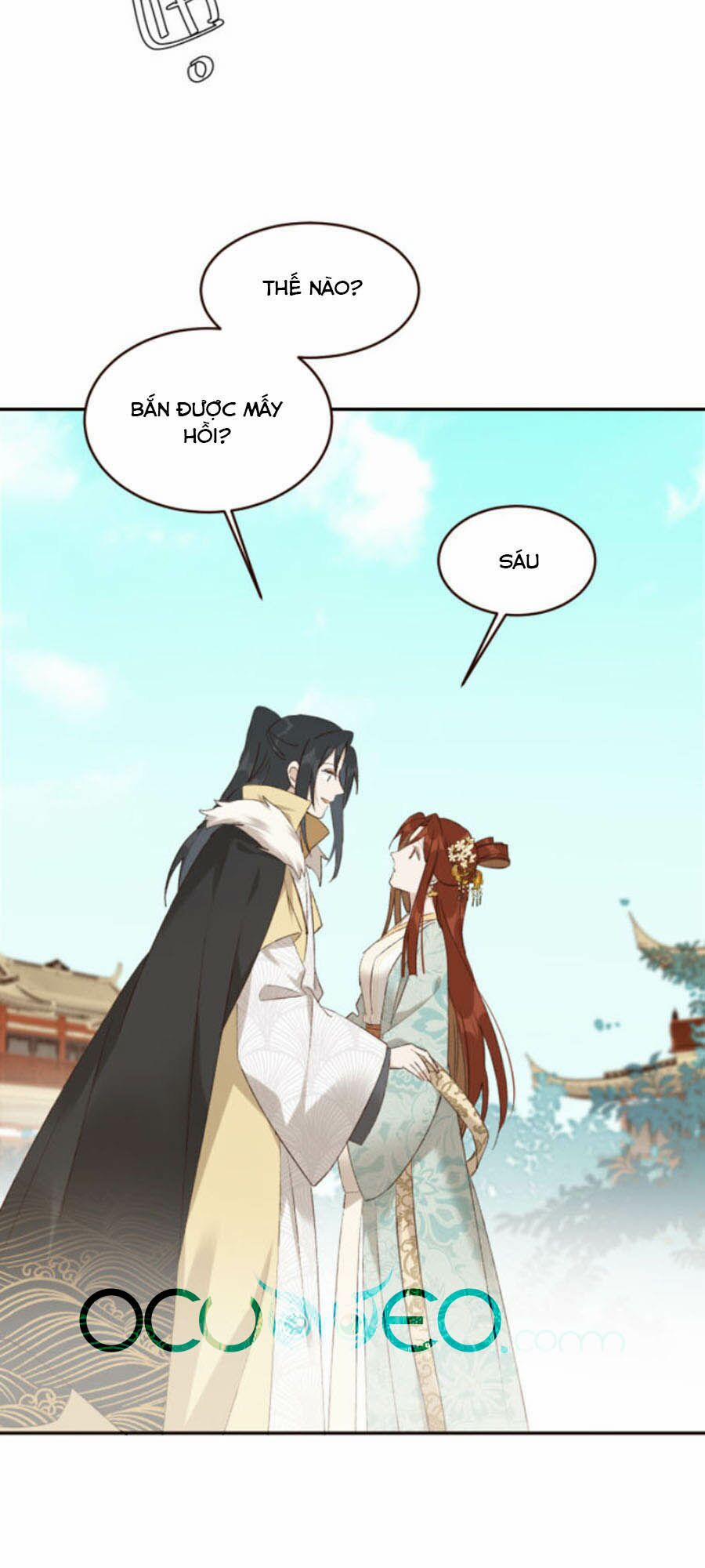 Hoàng Hậu Vô Đức 31 trang 29