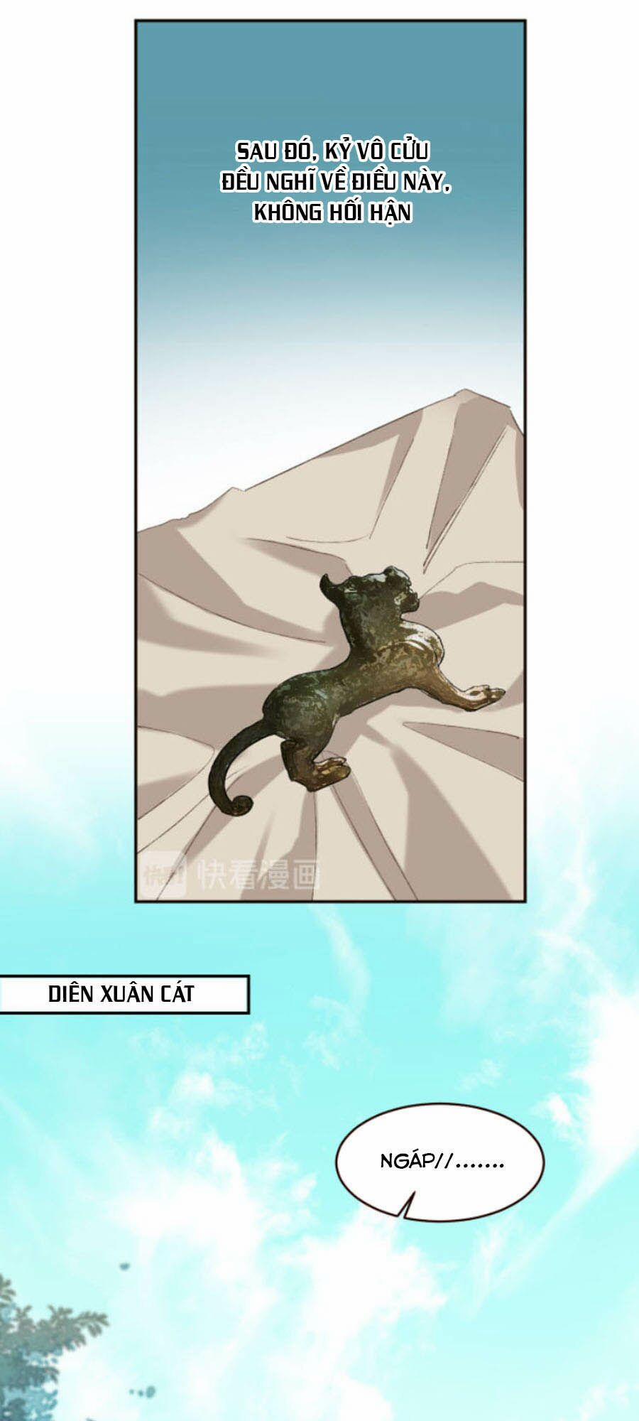 Hoàng Hậu Vô Đức 31 trang 37