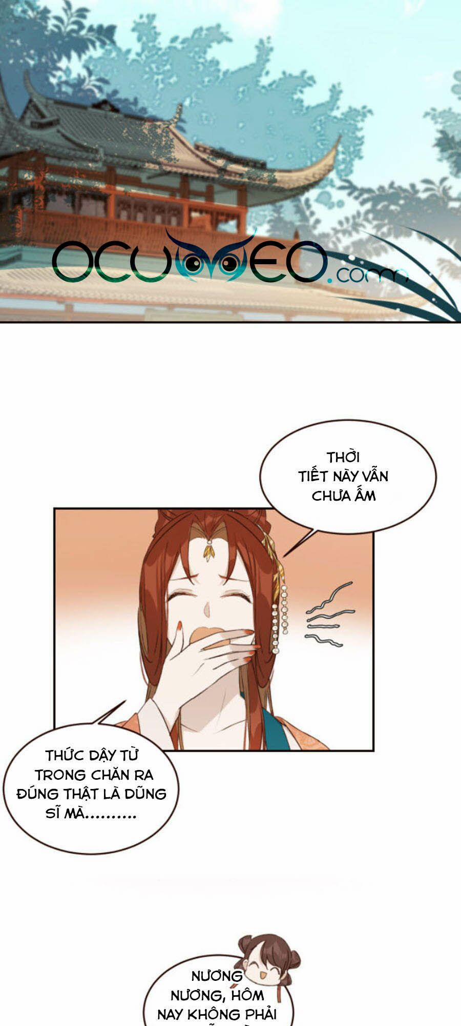 Hoàng Hậu Vô Đức 31 trang 38