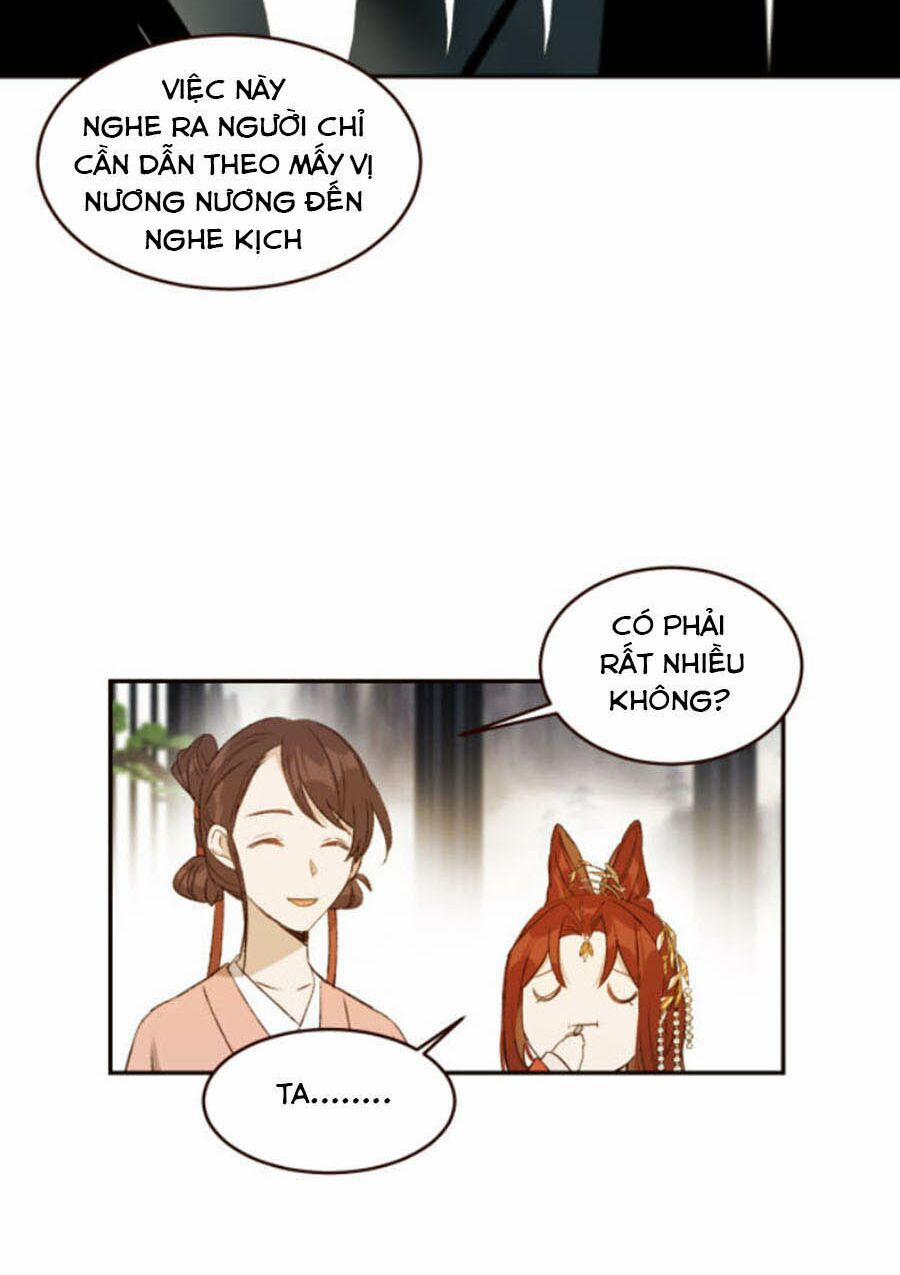 Hoàng Hậu Vô Đức 31 trang 40