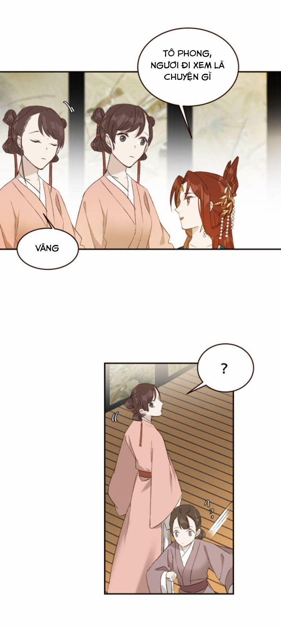 Hoàng Hậu Vô Đức 31 trang 42