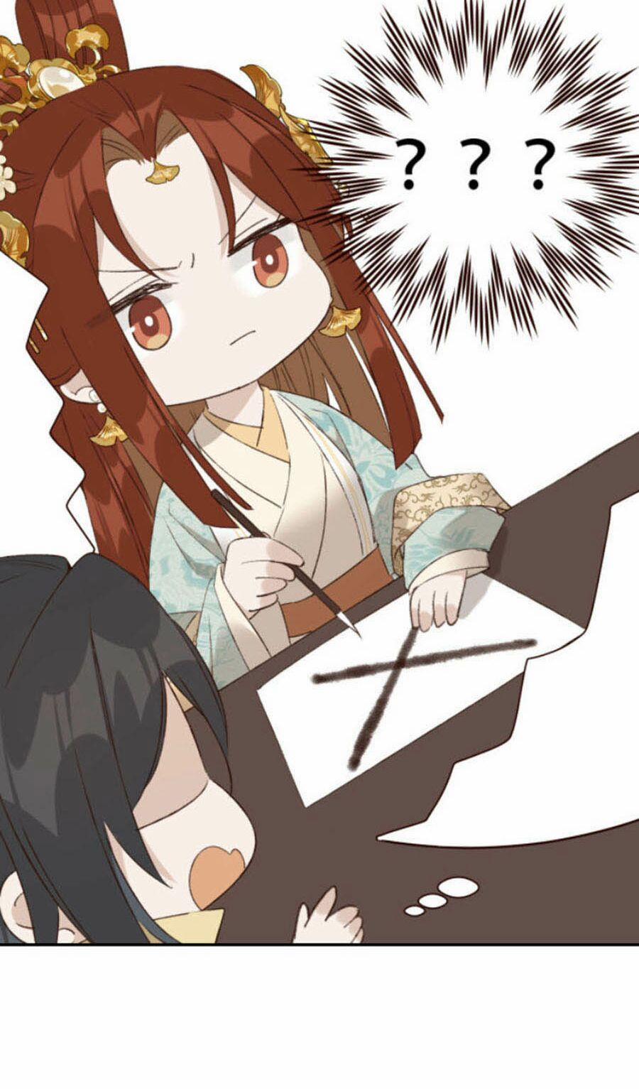 Hoàng Hậu Vô Đức 31 trang 9