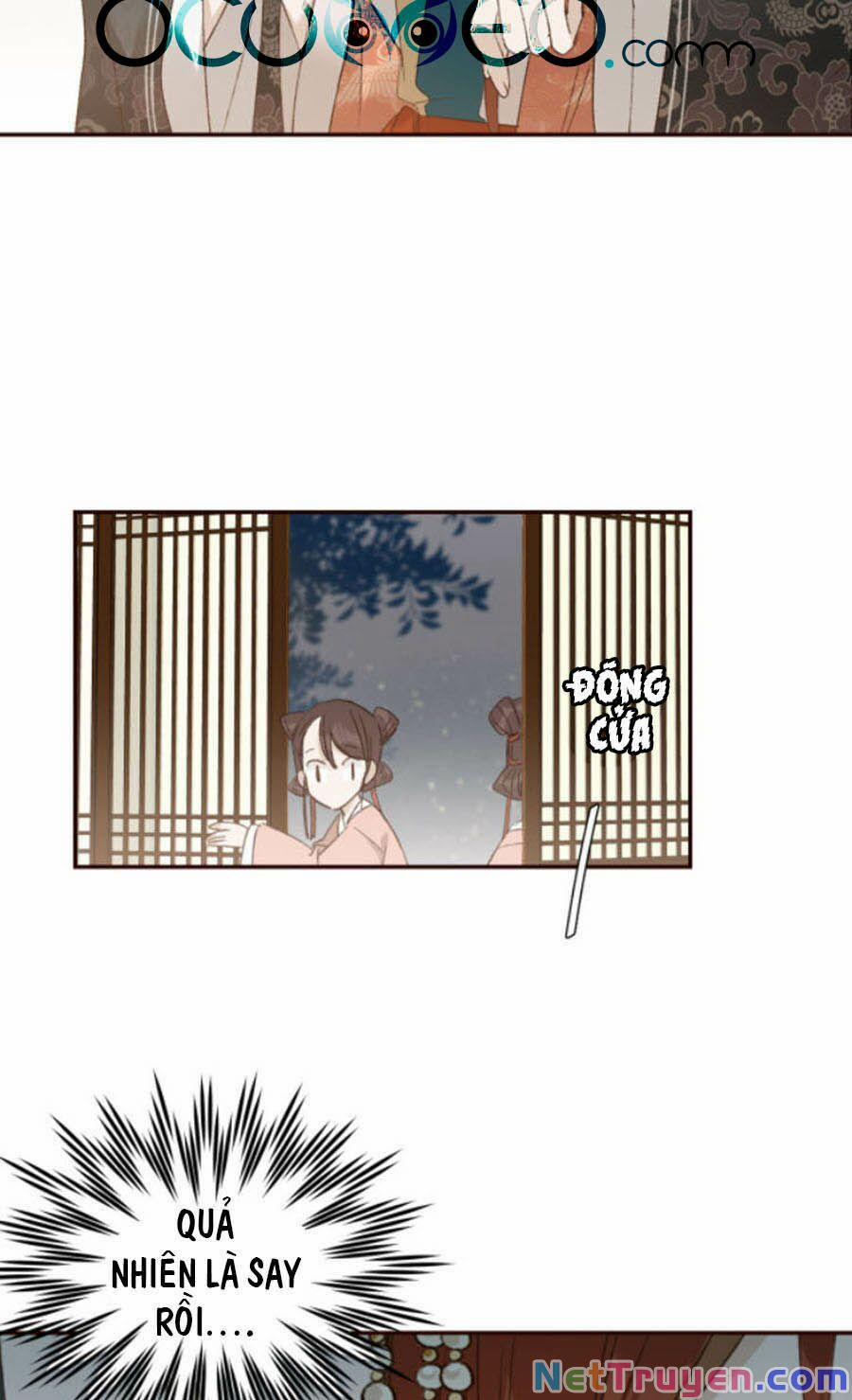 Hoàng Hậu Vô Đức 32 trang 10