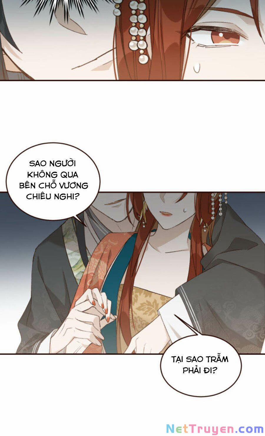 Hoàng Hậu Vô Đức 32 trang 11