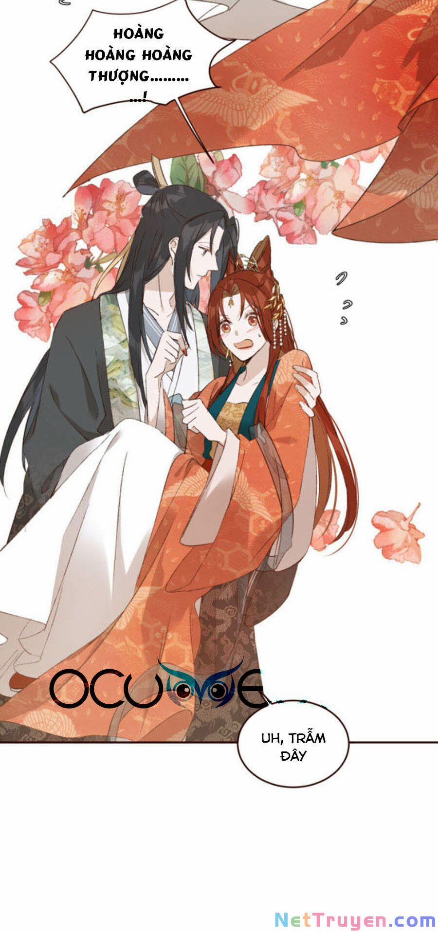 Hoàng Hậu Vô Đức 32 trang 15