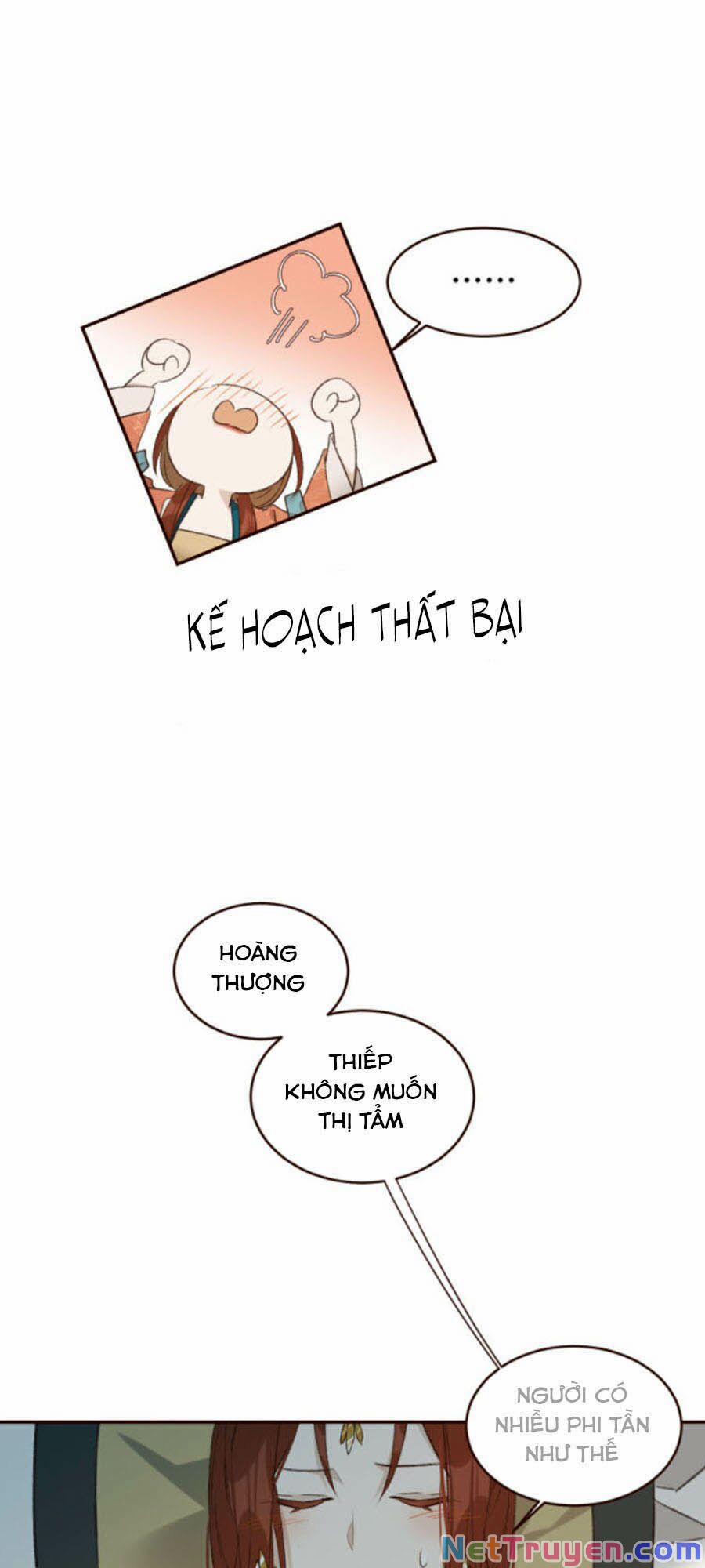 Hoàng Hậu Vô Đức 32 trang 19