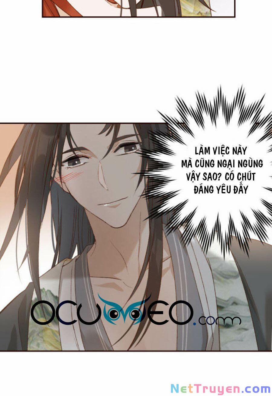 Hoàng Hậu Vô Đức 32 trang 21