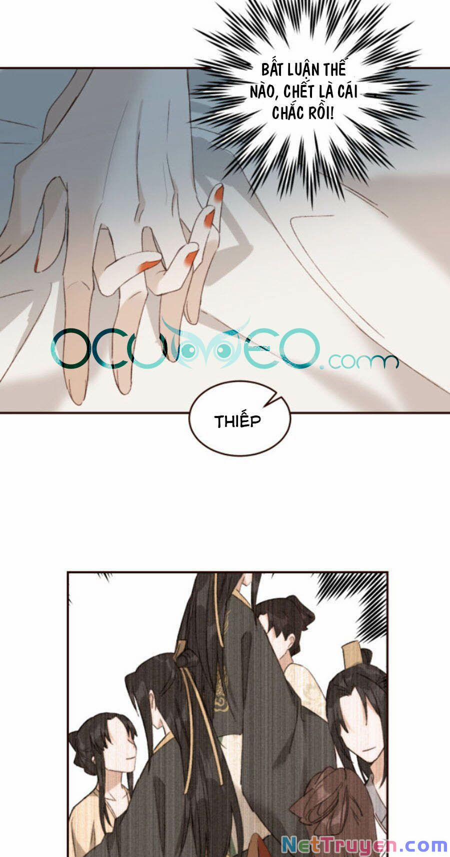 Hoàng Hậu Vô Đức 32 trang 23