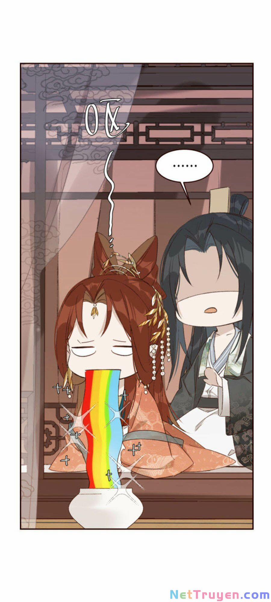 Hoàng Hậu Vô Đức 32 trang 25