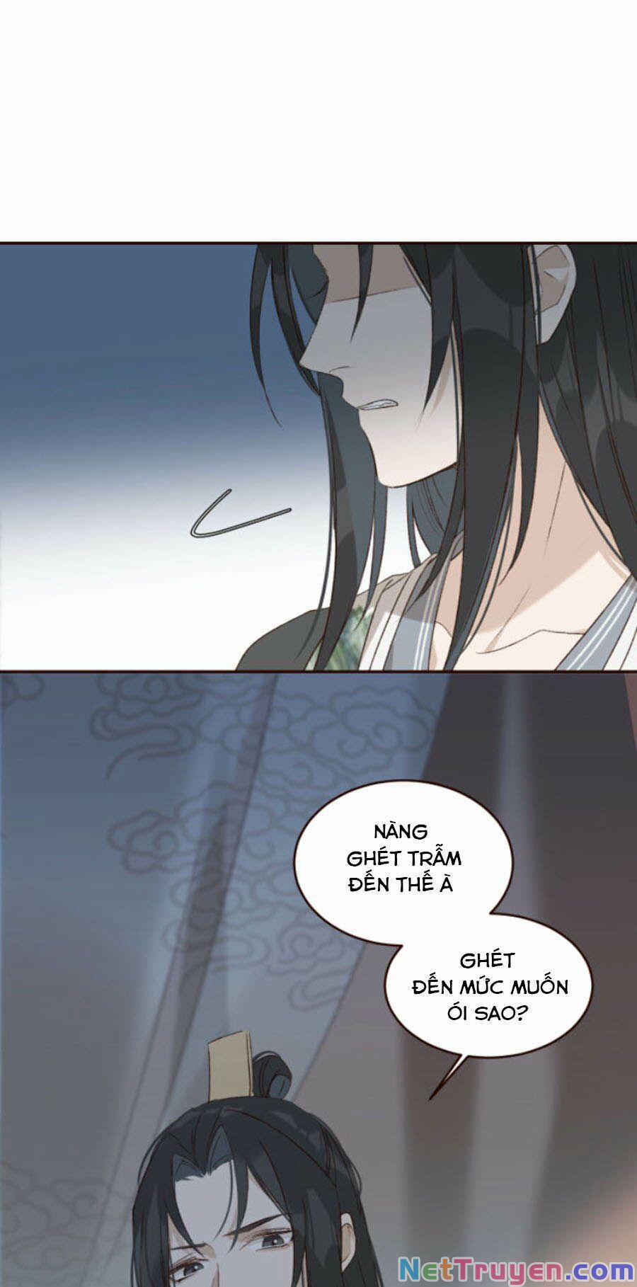 Hoàng Hậu Vô Đức 32 trang 26