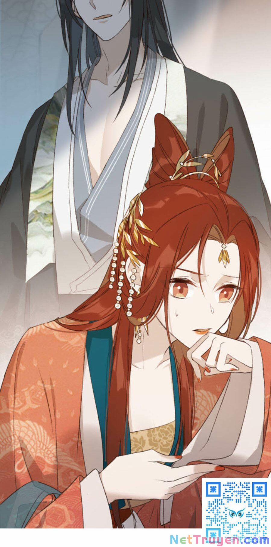 Hoàng Hậu Vô Đức 32 trang 27