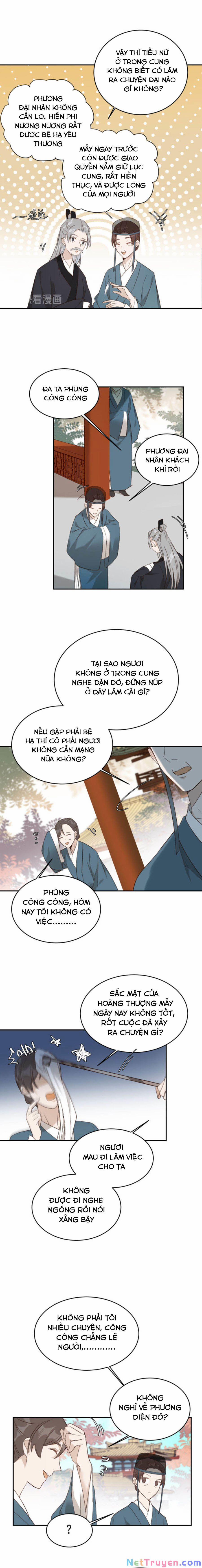 Hoàng Hậu Vô Đức 33 trang 2