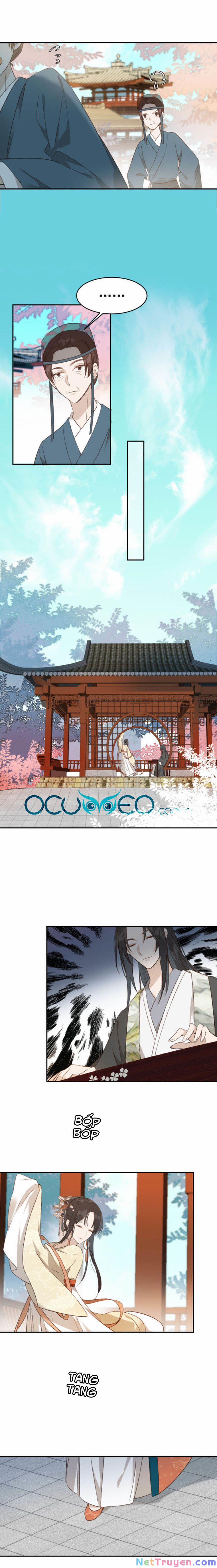 Hoàng Hậu Vô Đức 33 trang 4