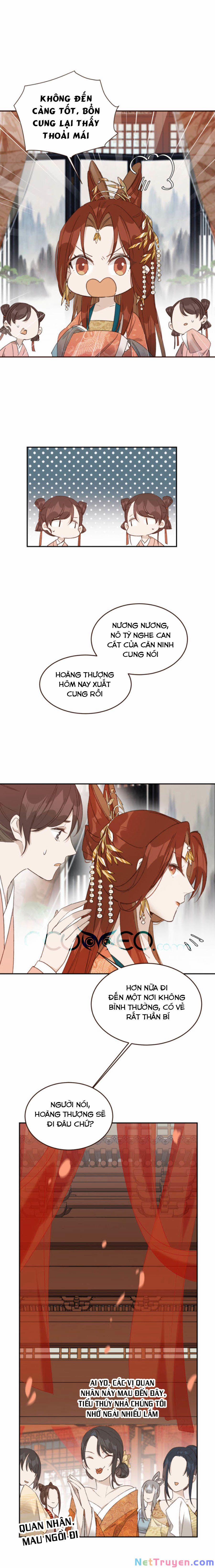 Hoàng Hậu Vô Đức 34 trang 4