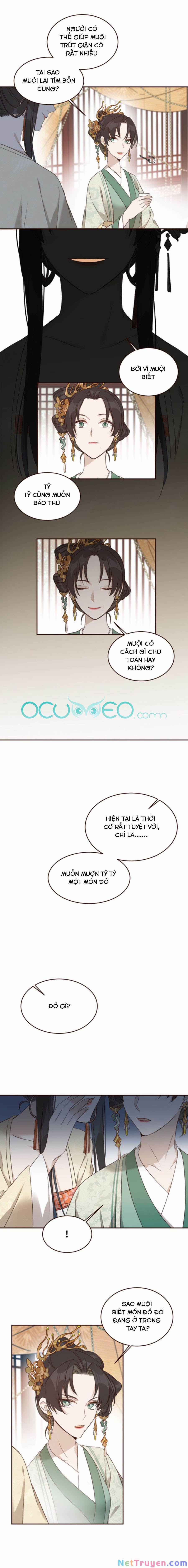 Hoàng Hậu Vô Đức 35 trang 5