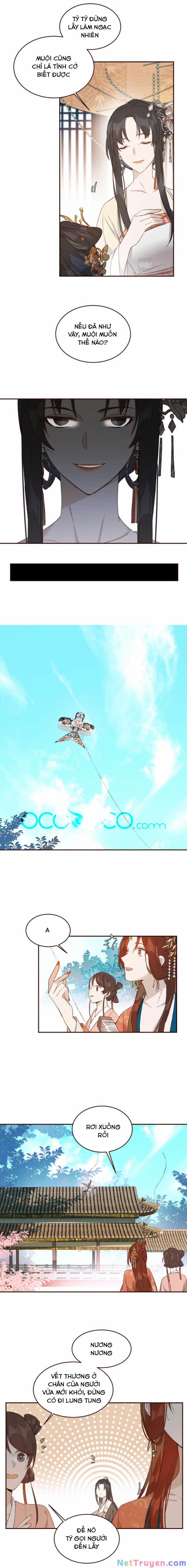 Hoàng Hậu Vô Đức 35 trang 6