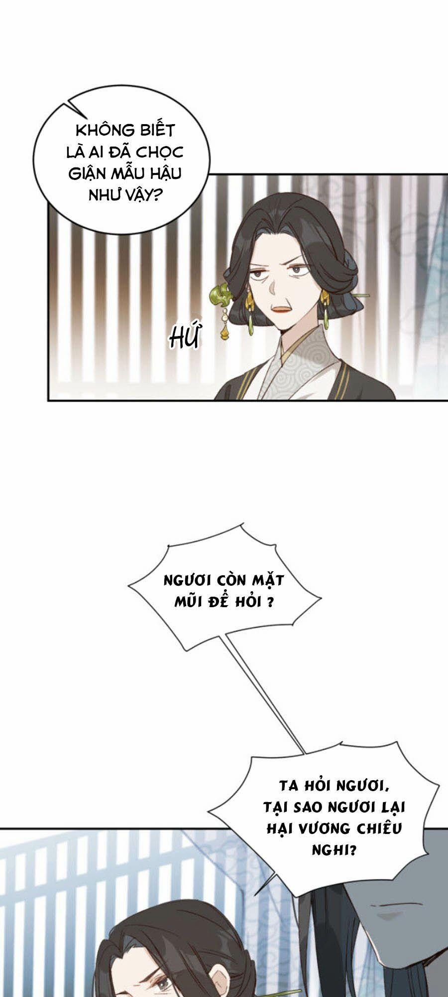 Hoàng Hậu Vô Đức 36 trang 15