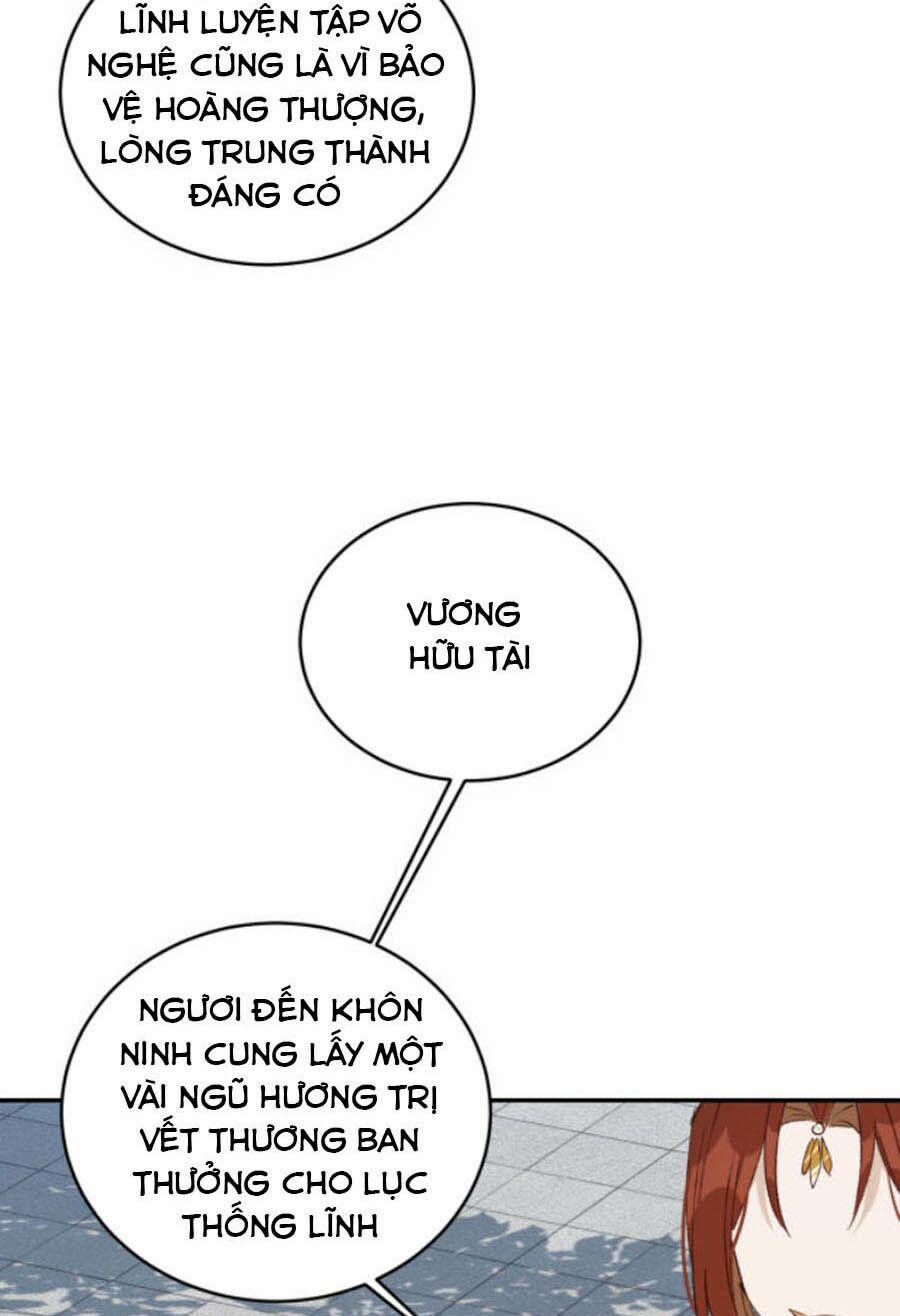 Hoàng Hậu Vô Đức 36 trang 3