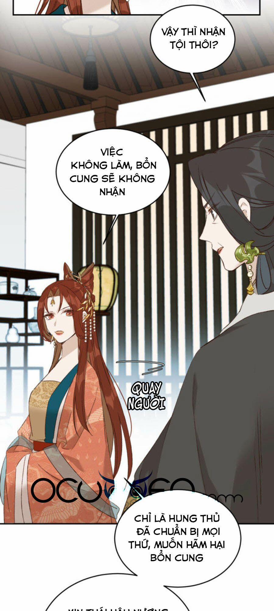 Hoàng Hậu Vô Đức 36 trang 30