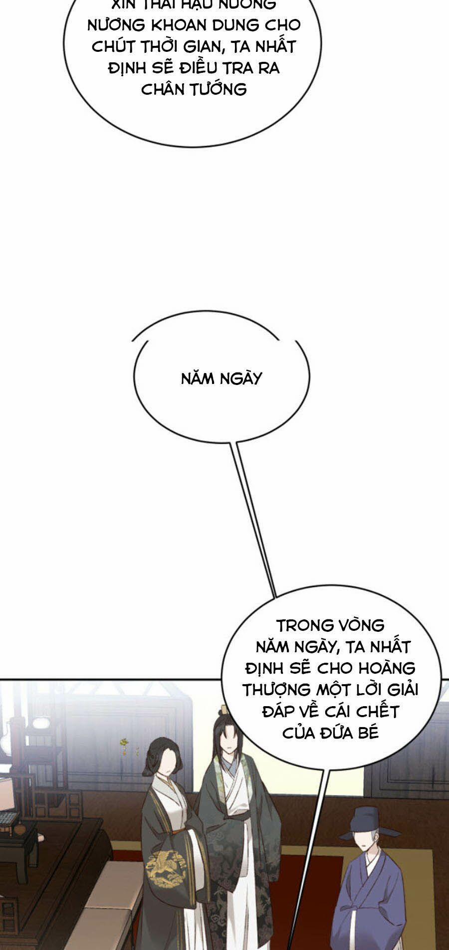 Hoàng Hậu Vô Đức 36 trang 31