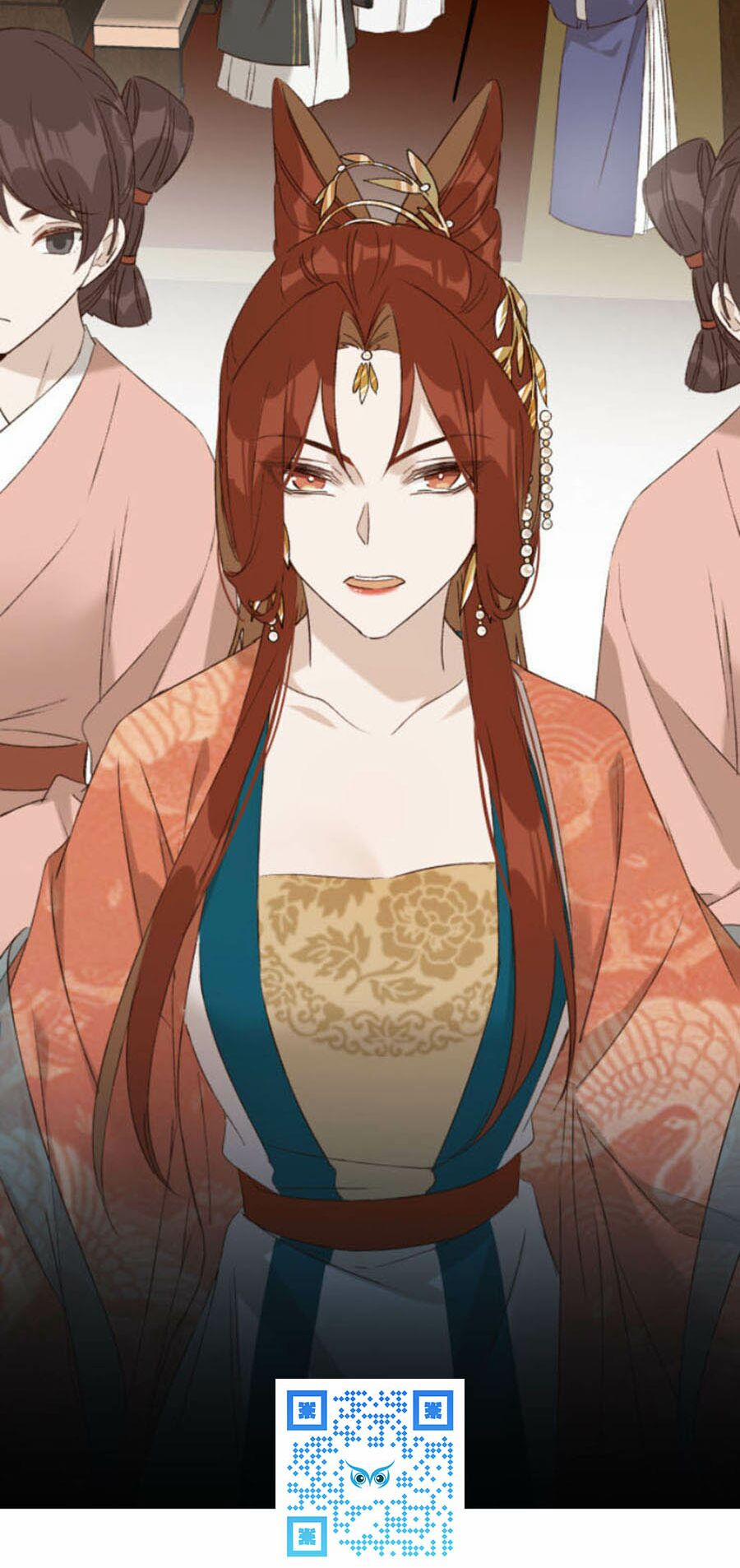 Hoàng Hậu Vô Đức 36 trang 32