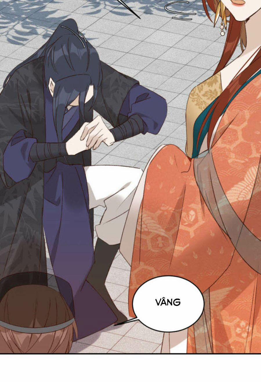Hoàng Hậu Vô Đức 36 trang 4