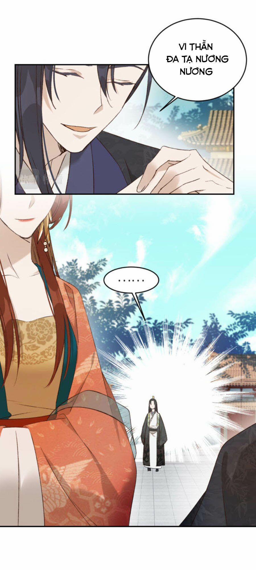 Hoàng Hậu Vô Đức 36 trang 5