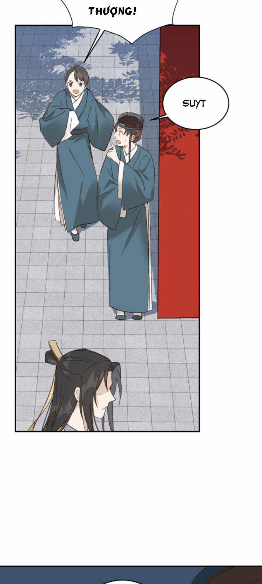 Hoàng Hậu Vô Đức 36 trang 7