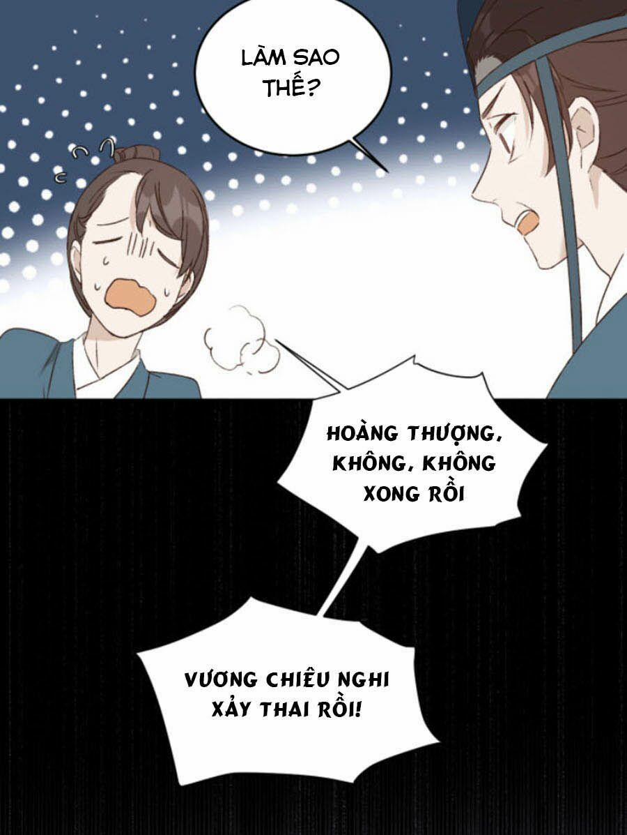 Hoàng Hậu Vô Đức 36 trang 8