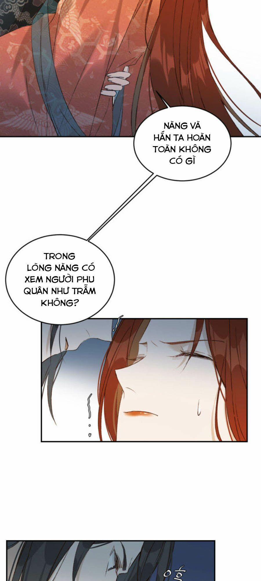 Hoàng Hậu Vô Đức 37 trang 10