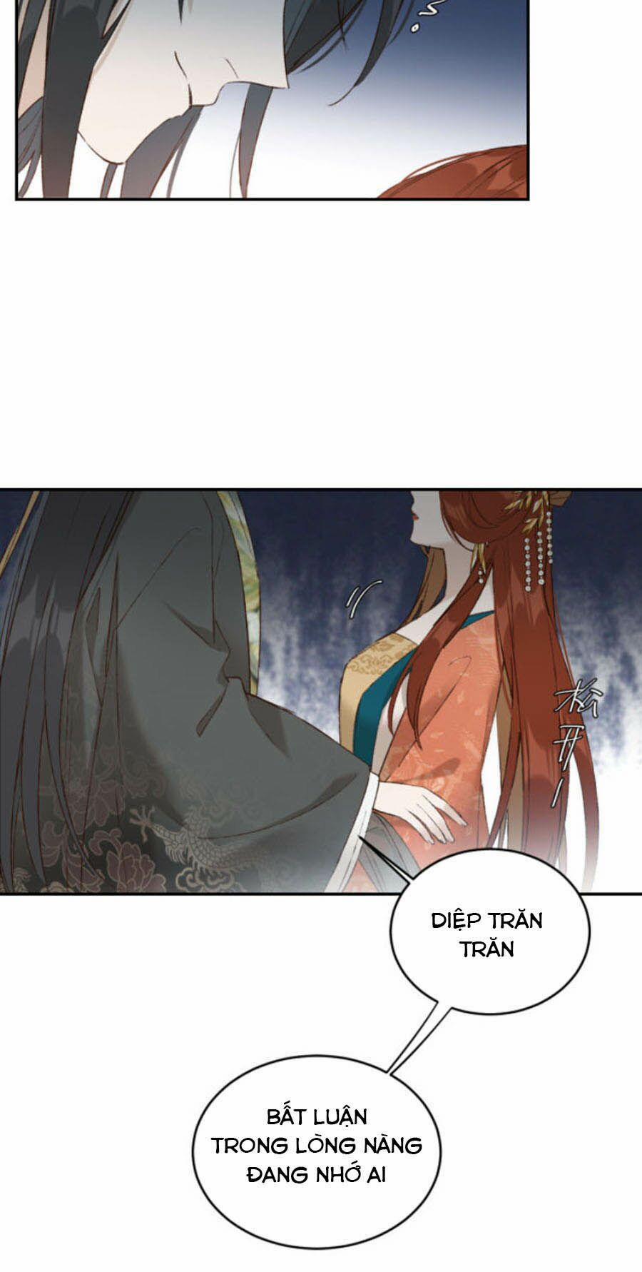 Hoàng Hậu Vô Đức 37 trang 11