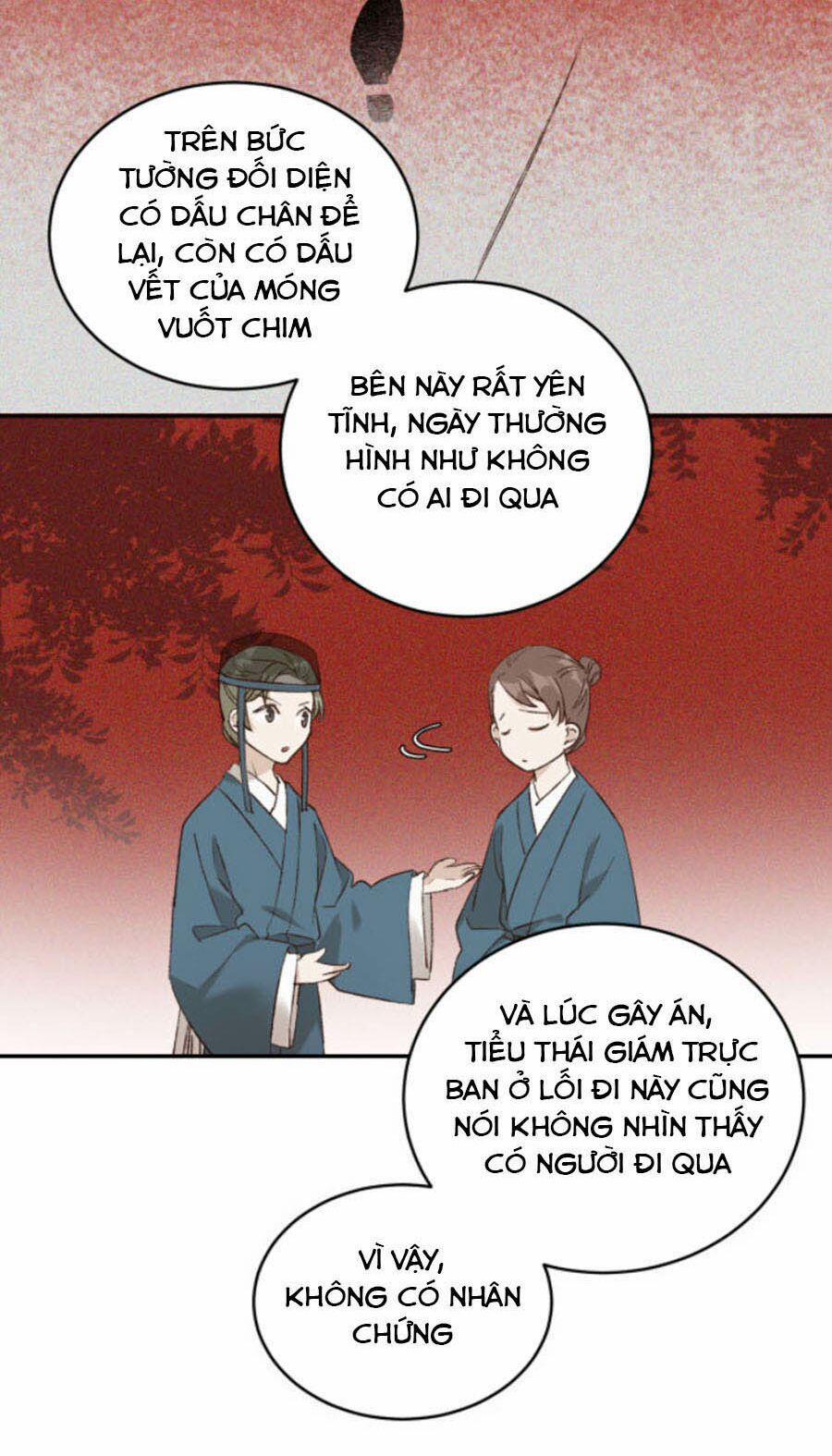 Hoàng Hậu Vô Đức 37 trang 29