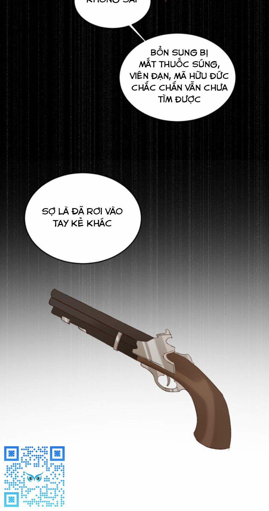 Hoàng Hậu Vô Đức 37 trang 32