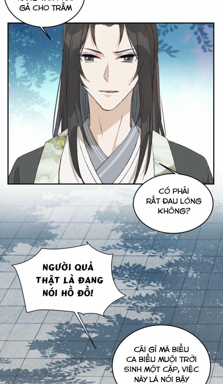 Hoàng Hậu Vô Đức 37 trang 7